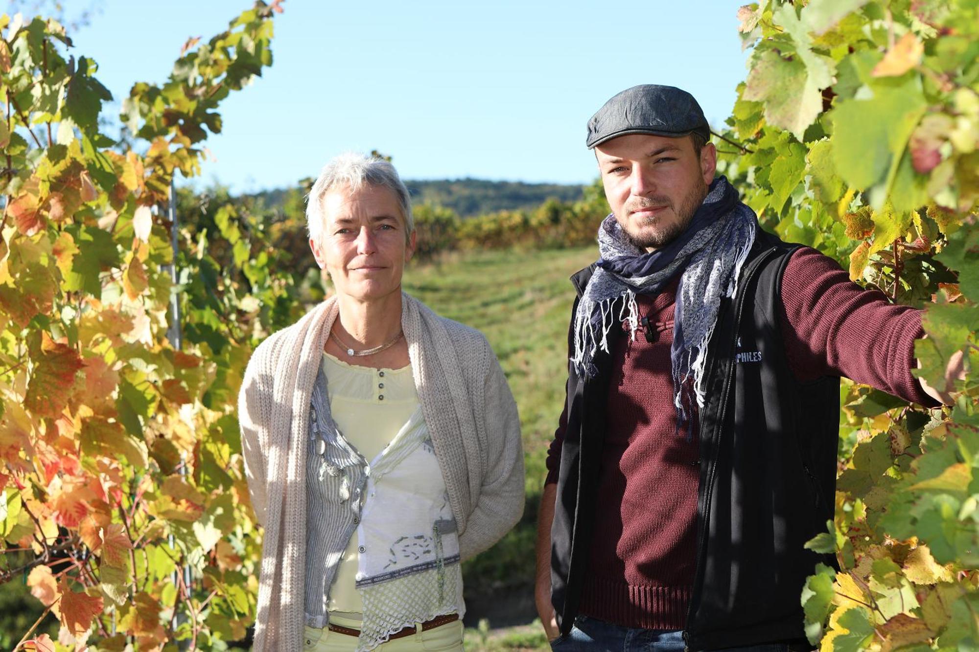 Bed and Breakfast Sylvie Fahrer et Fils Saint-Hippolyte  Exterior foto
